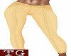 RL Yellow Jill Pants