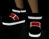 Red Diamond Sneakers