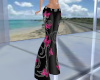 Fuchsia Butterfly Flares