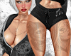 ₆₉ Dark Inked Shorts