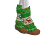 Christmas Boots