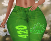 W* RL Capri Jeans