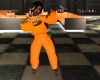 Prison Jail Dance Inmate