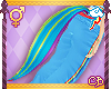 ♚ Rainbow Dash ~ Tail