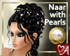 .a Naar Black / Pearls