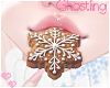 SnowFlake Cookie