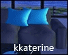 [kk] Blue Couch