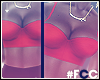 #Fcc|Red Cherry|Top