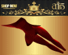Casandra Silk scap