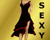 Sexy Salsa Dance Dress