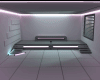 Neon Modern Room