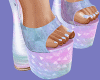 Holographic Heels