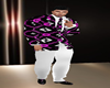 FENDII PINK SUIT