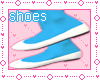 !s! Smurfette Flat Shoes
