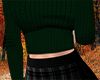 Green Sweater