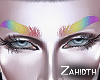 Rainbow HD Eyebrows