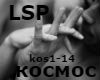 LSP-kosmos rus