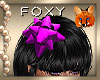 Chic Cocktail Hair Bow 3