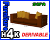H4K Modern Sofa v.2