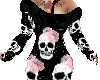 Warm Skull Sweater