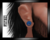 N | Ear Plugs  Blue