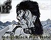 Indigo&Black Hair Nate