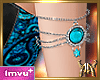 Coachella ArmBand Boho L