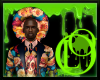 Day of the Dead Hat