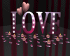 [S] Love Candle Sign