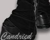 Goth Chunky Boots