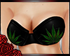 (LN) Weed Bra