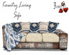 Kountry Living Sofa