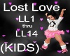 (KIDS) Lost Love song