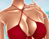 DRESS SEXY RED $
