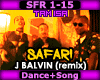 !T Safari - J Balvin RMX