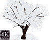 4K Snow Tree Animated