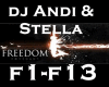 Dj Andi & Stella- Freedo