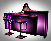 Purple/Lilac Bar