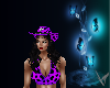 Molly Hat (purple)