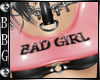 BBG* Bad girl top GA