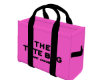 Tote Hand Bag 3 | Pink