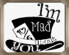 *J* Mad about you Quote