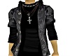 Ghotic Leather TOP