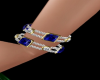 Sapphire Bracelet, R&L