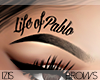 I│Pablo Brows Black