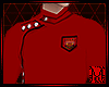 |M| Horrible Red Labcoat
