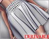 Derivable Spike Skirt