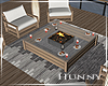 H. Outdoor Furniture Set