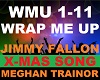 Jimmy Fallon -Wrap Me Up