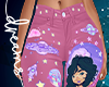 Pastel Spacey Jeans